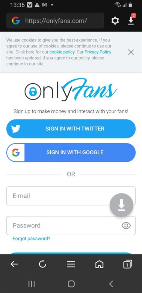 onlyfans ap|How To Download Onlyfans On Android